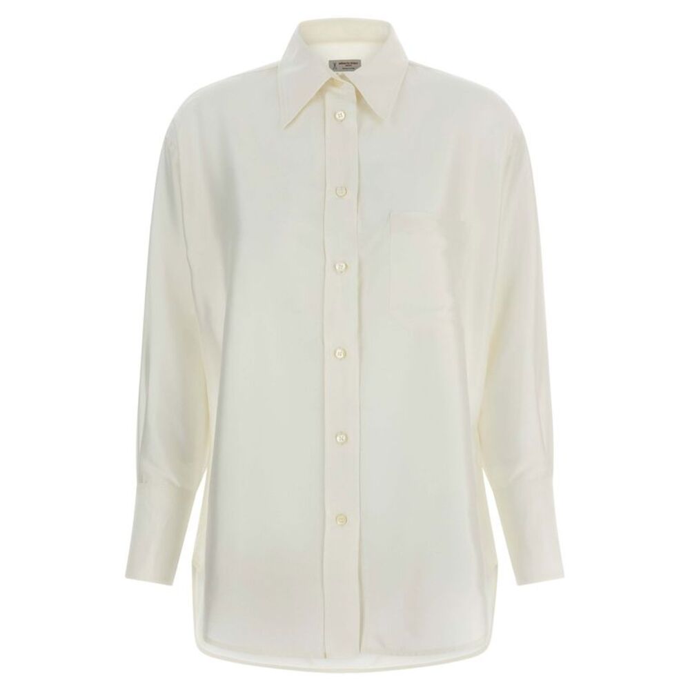 Alberto Biani Women's Silk Shirt